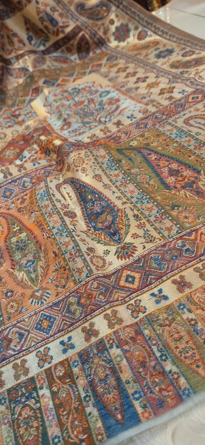 Mariana's Moonlight silky pashmina