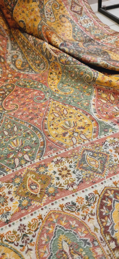 Tabrizi kaani pashmina