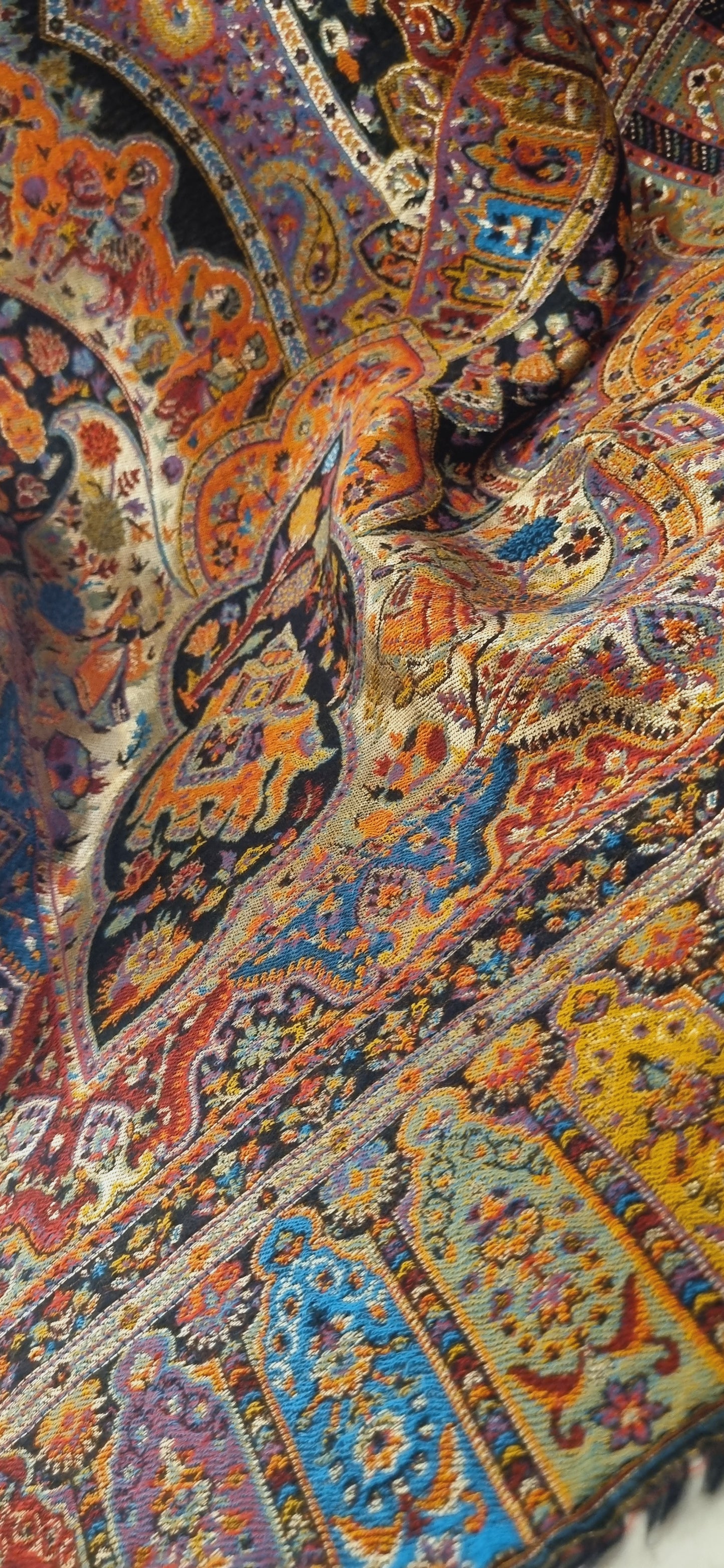 Toosh moonlight darbari kaani reversible