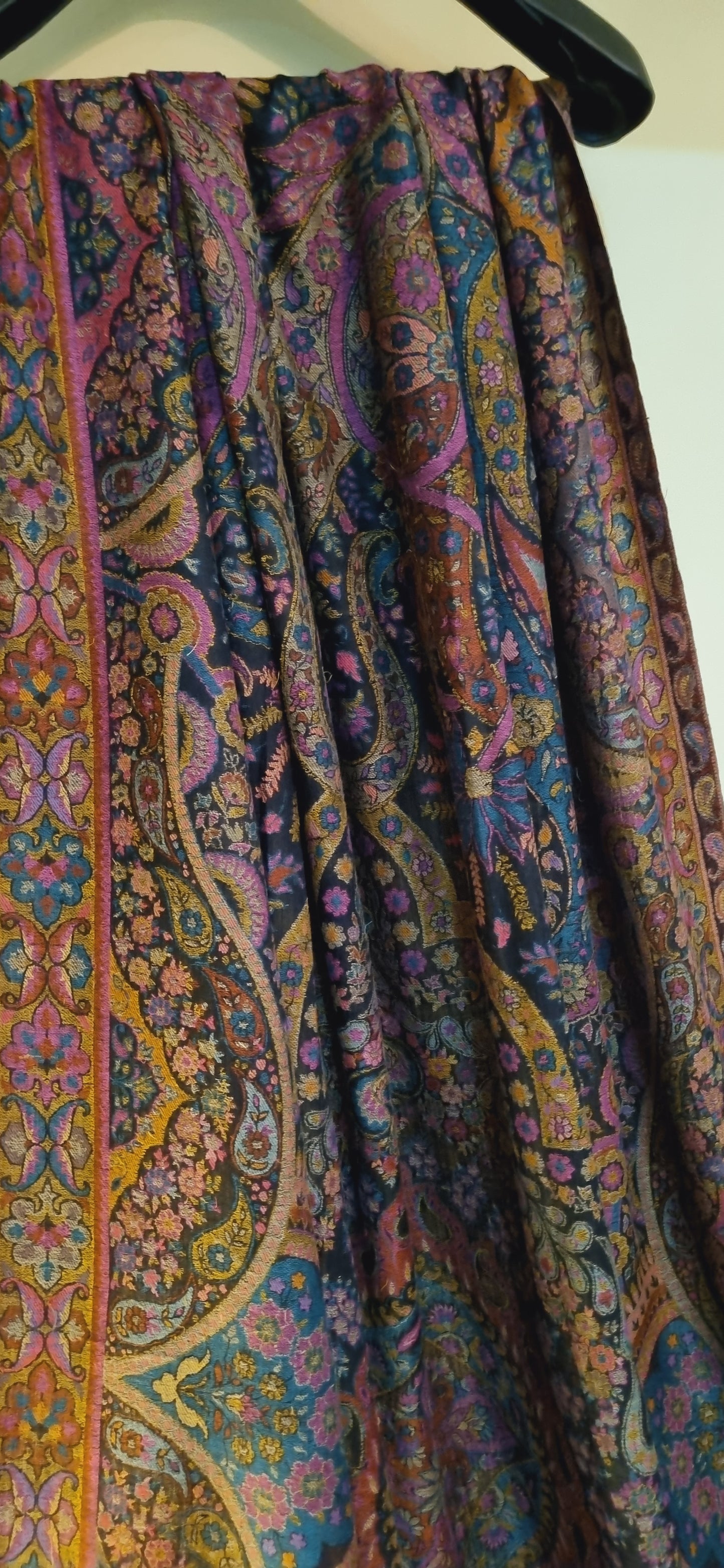 Persian kaani shawl
