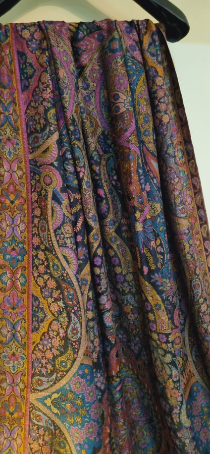 Persian kaani shawl