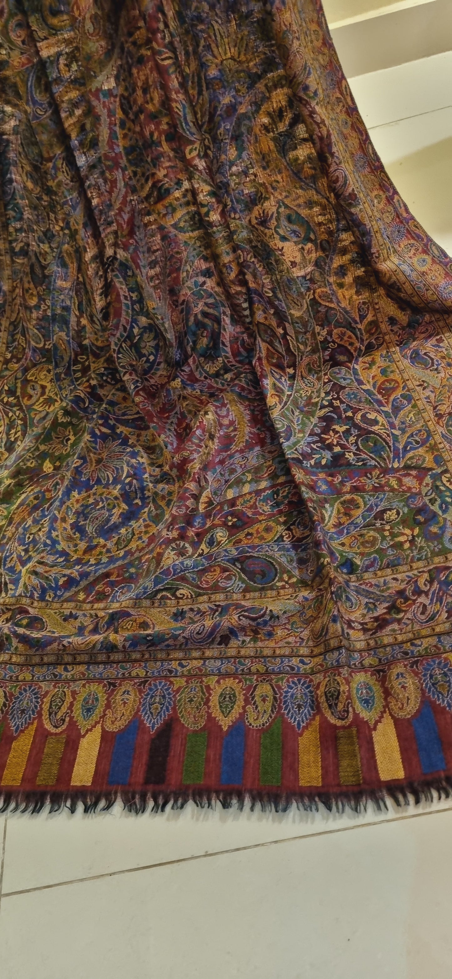 Persian kaani Pashmina