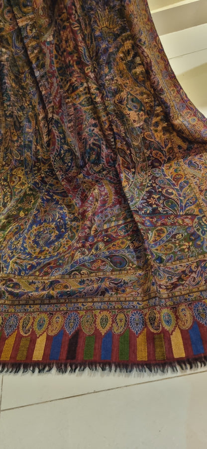 Persian kaani Pashmina