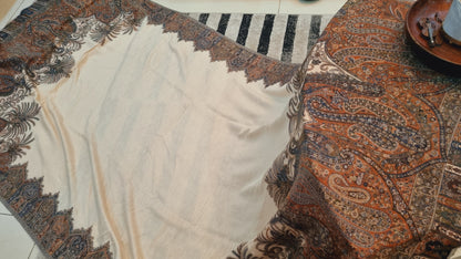 Pashmina kaani shawl