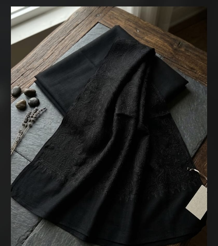 Pashmina Suit