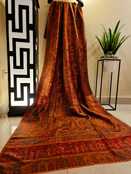 Silk kaani dupata