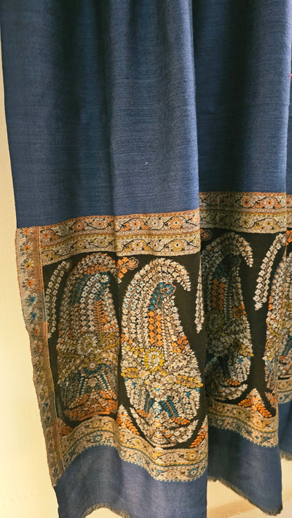 Kaani minishawl: toosh
