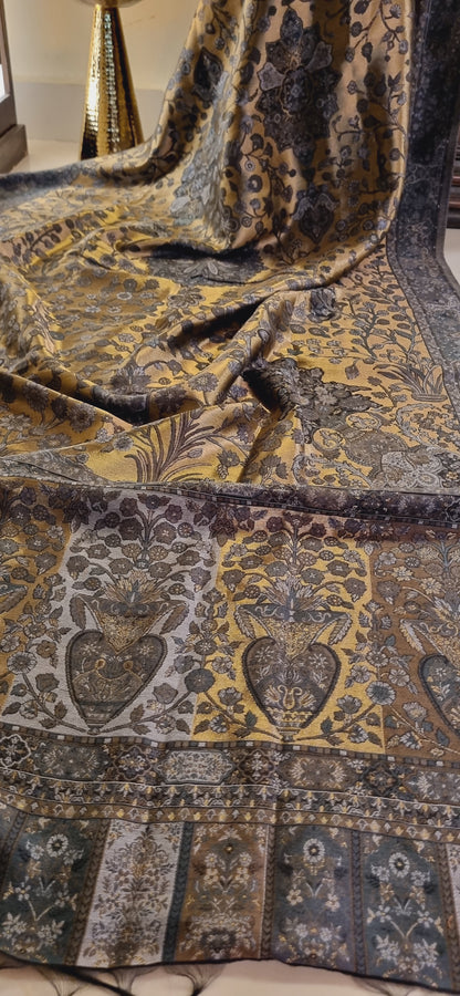 Moonlight silky pashmina