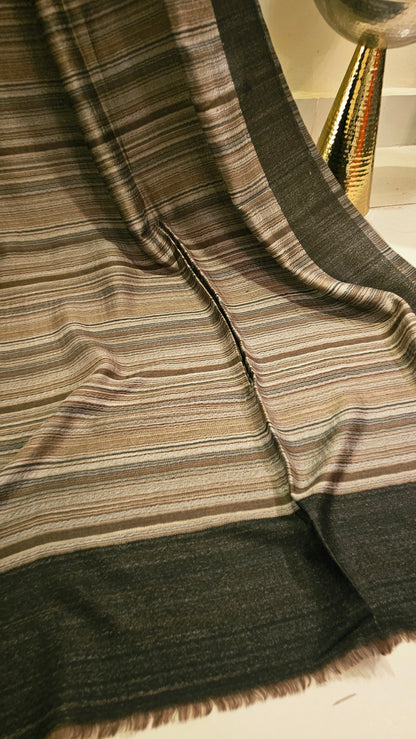 Reversible kaani shawl:toosh