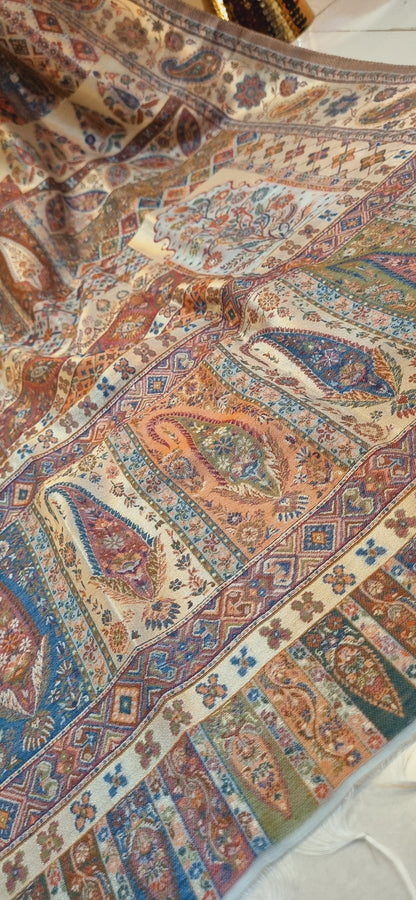 Mariana's Moonlight silky pashmina