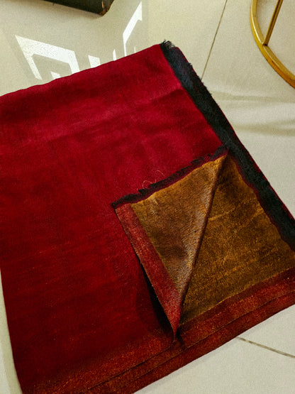 Moonlight reversible toosh shawl