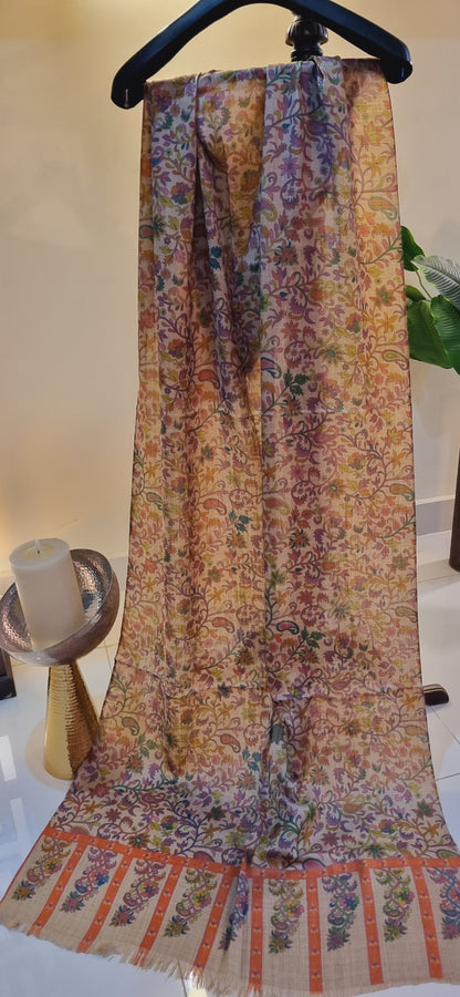 Pashmina three piece