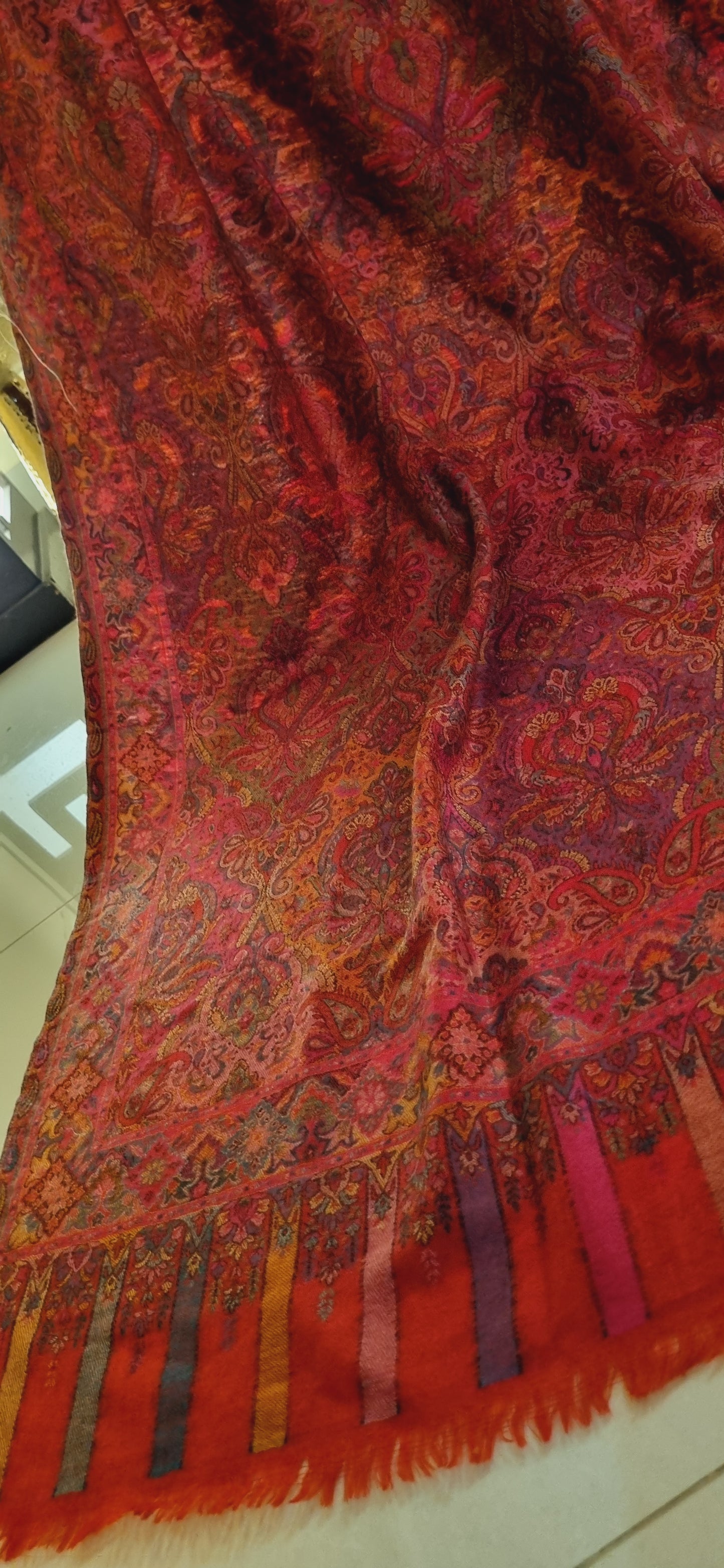Persian kaani Pashmina