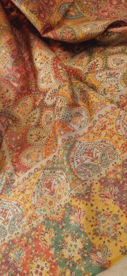 Tabrizi kaani pashmina