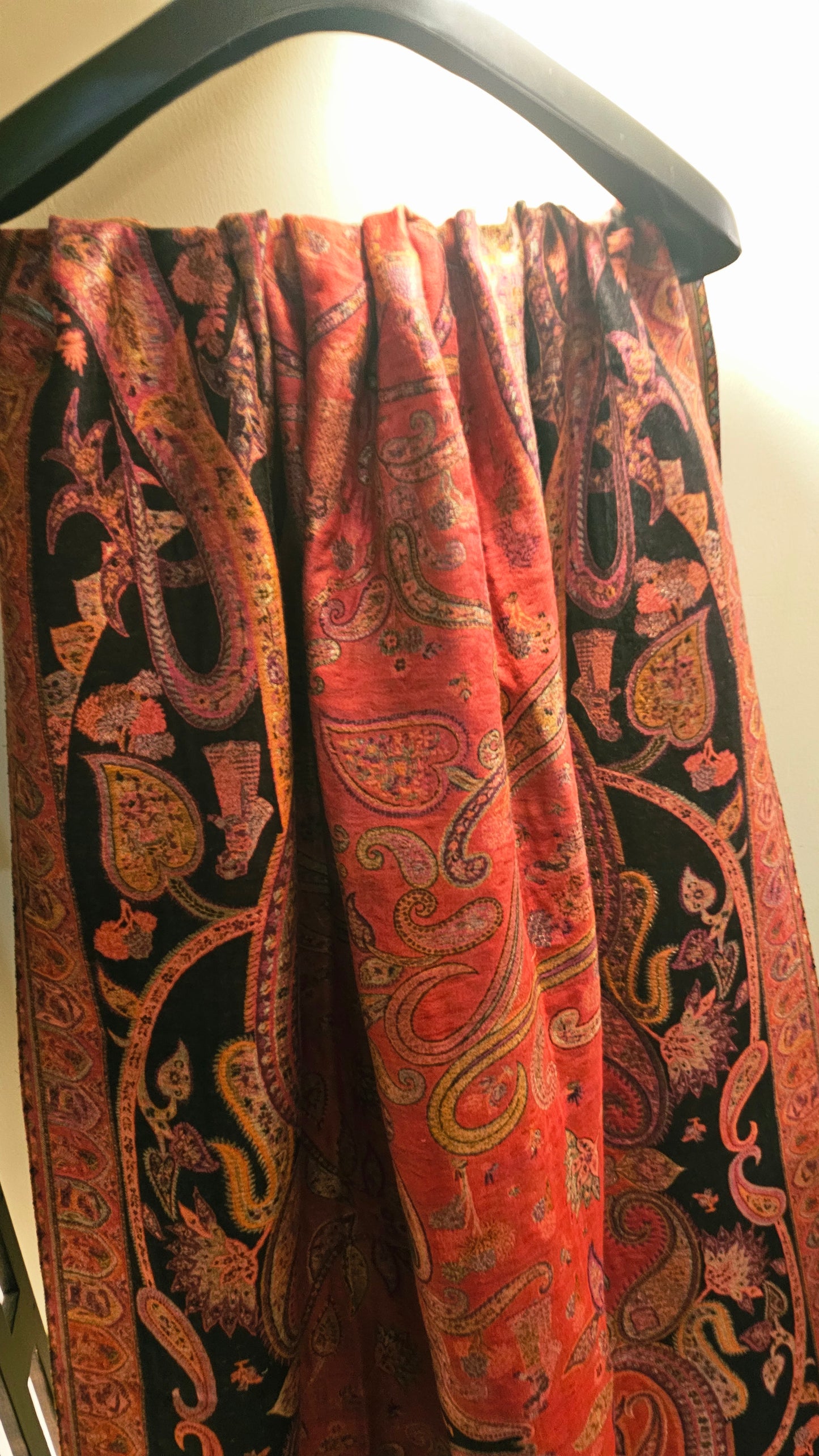 Jodha akbar reversible: Pashmina