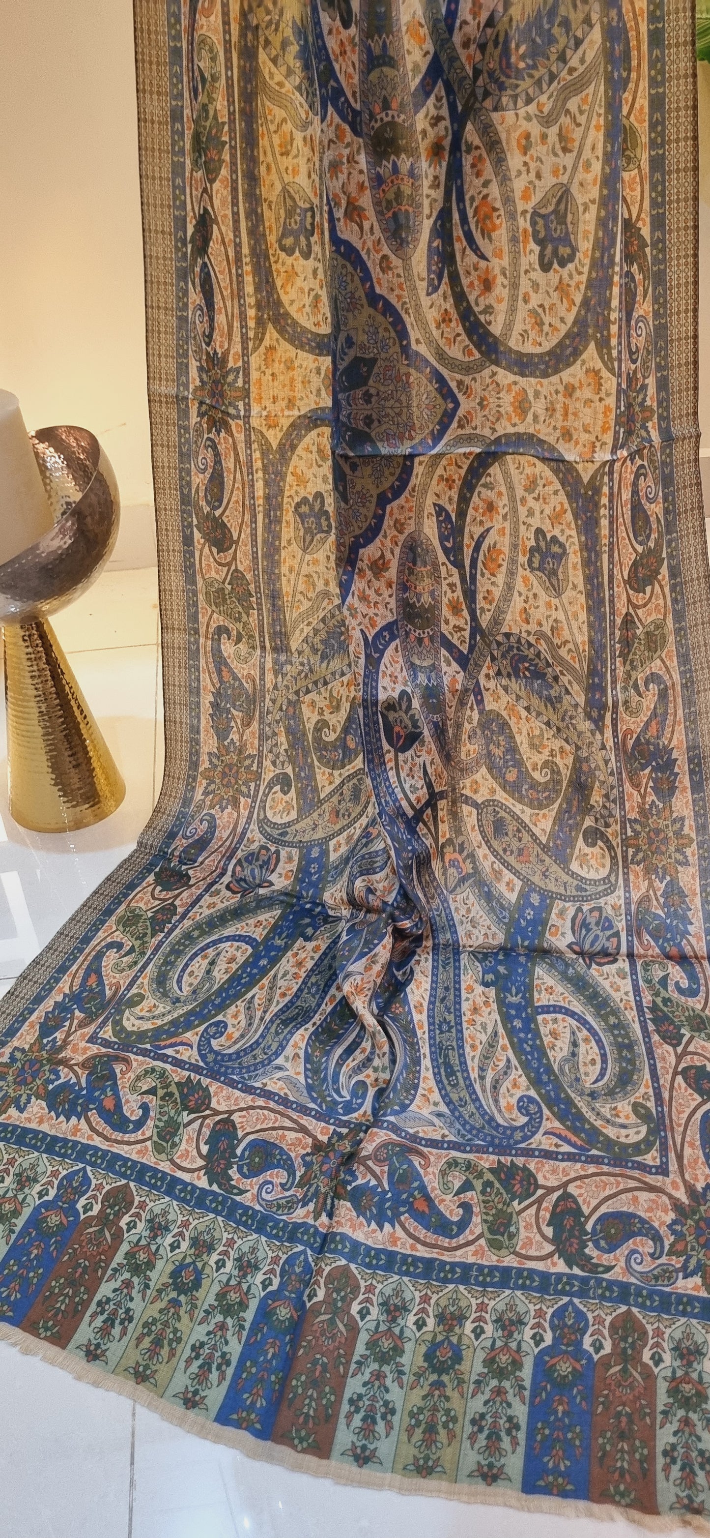 Pashmina three piece