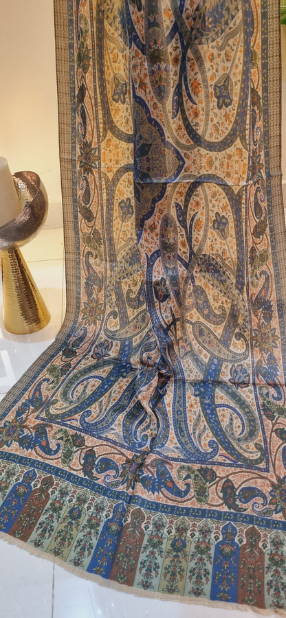 Pashmina three piece