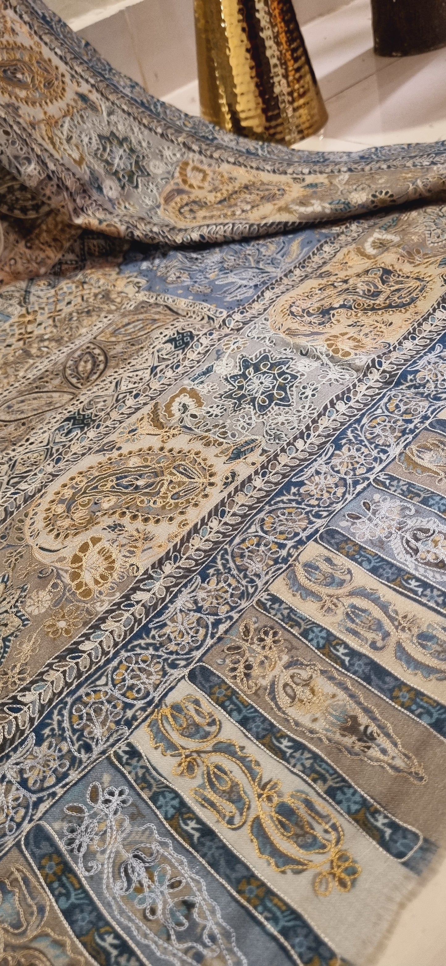 Reelkar pashmina shawl