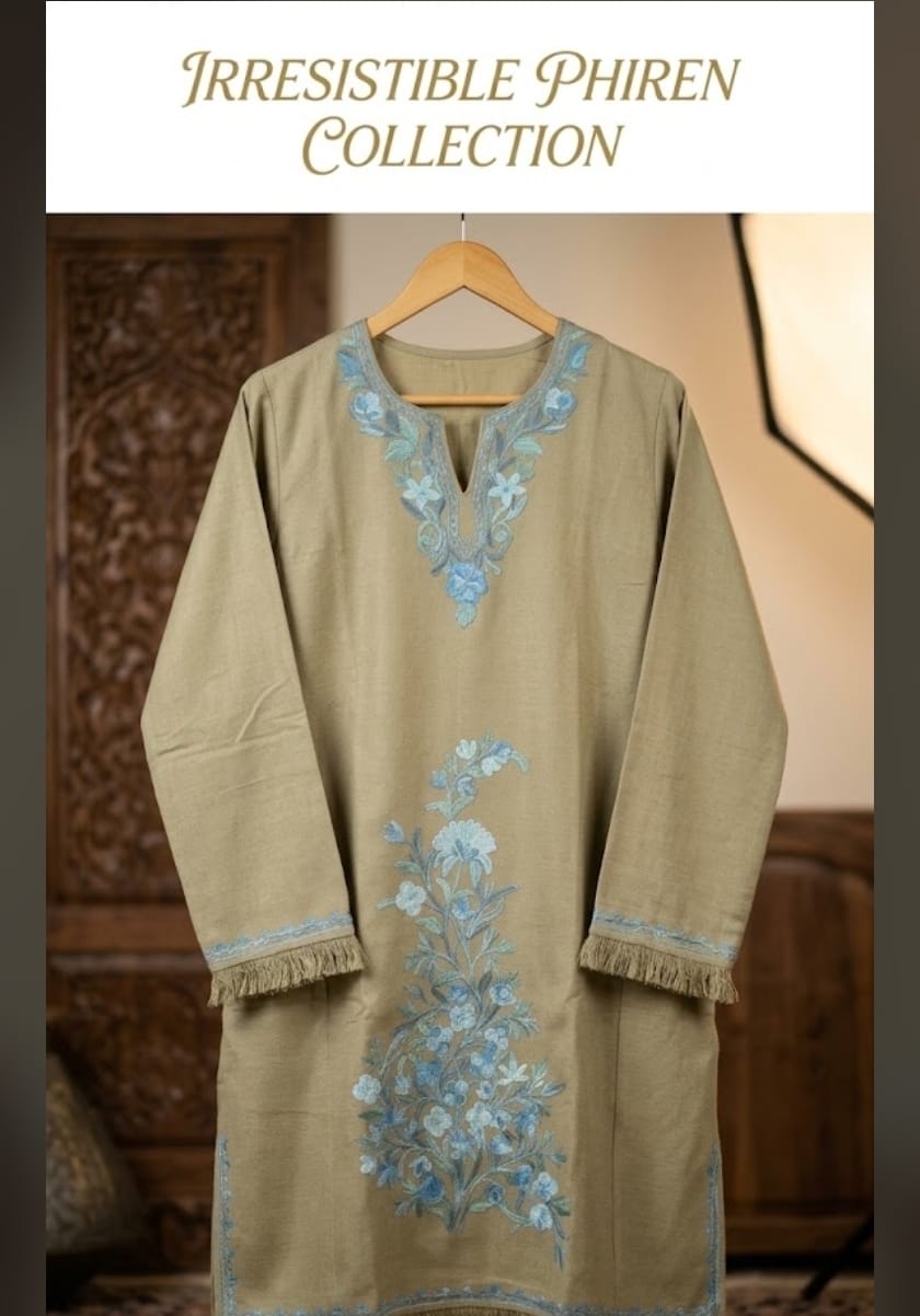Kashmiri Phiren
