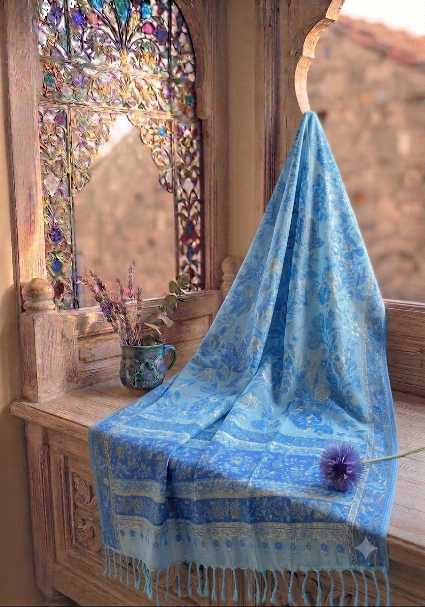 Kaani dupata: Silk