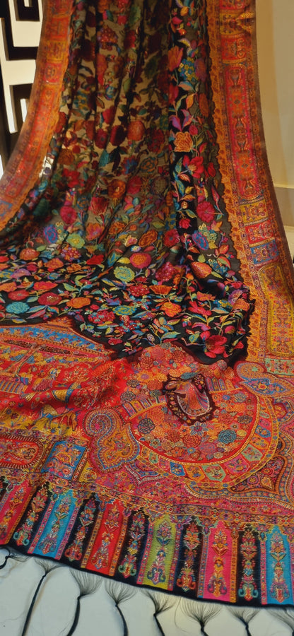 Silk kaani dupata