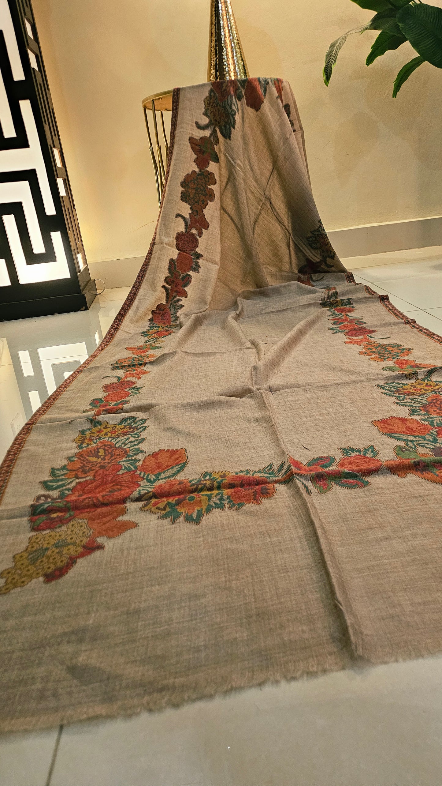 Kaani minishawl: Toosh