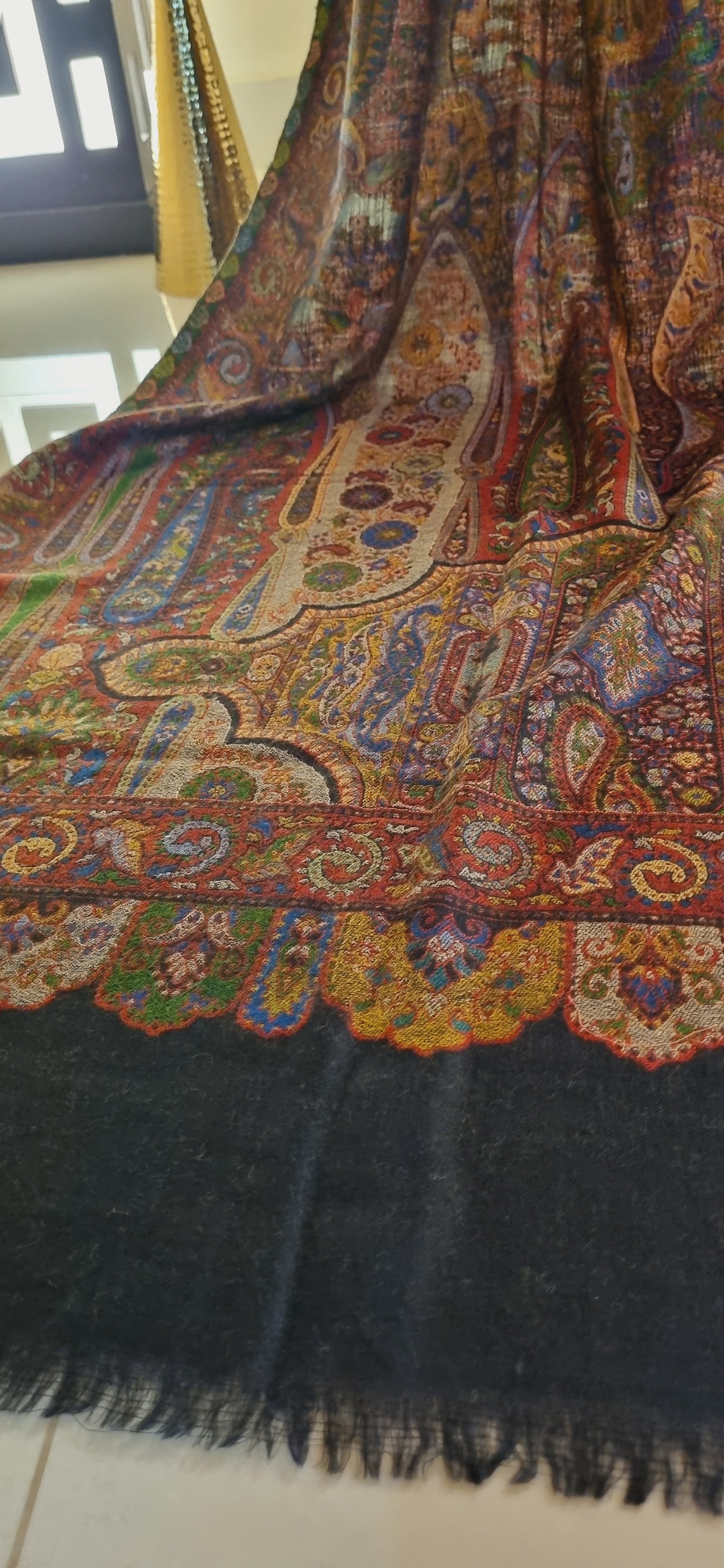 Persian kaani Pashmina