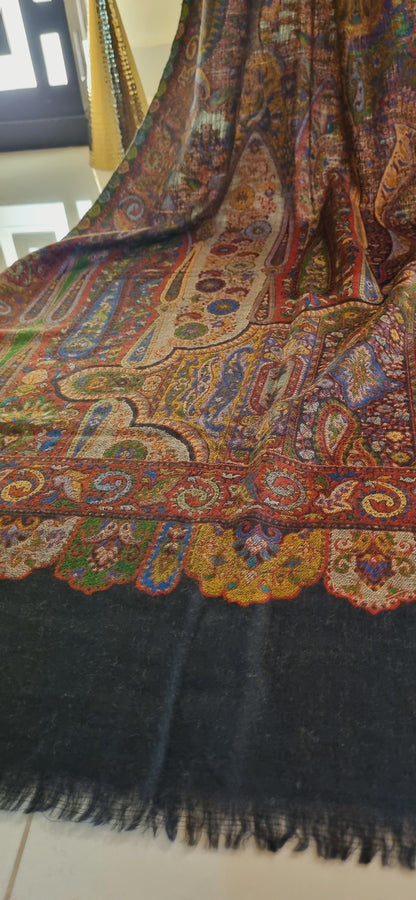 Persian kaani Pashmina