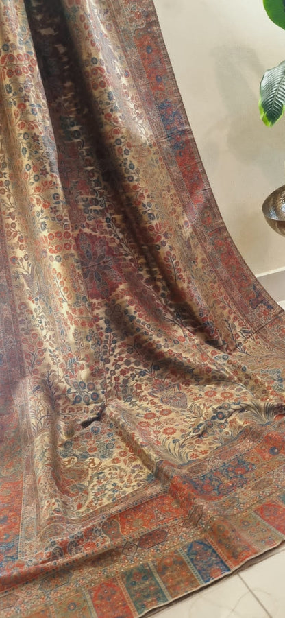 Moonlight toosh kaani shawl