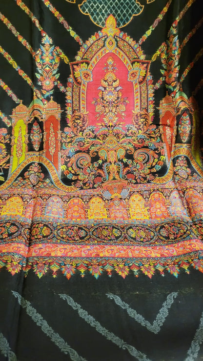 Kaani Silk Suit