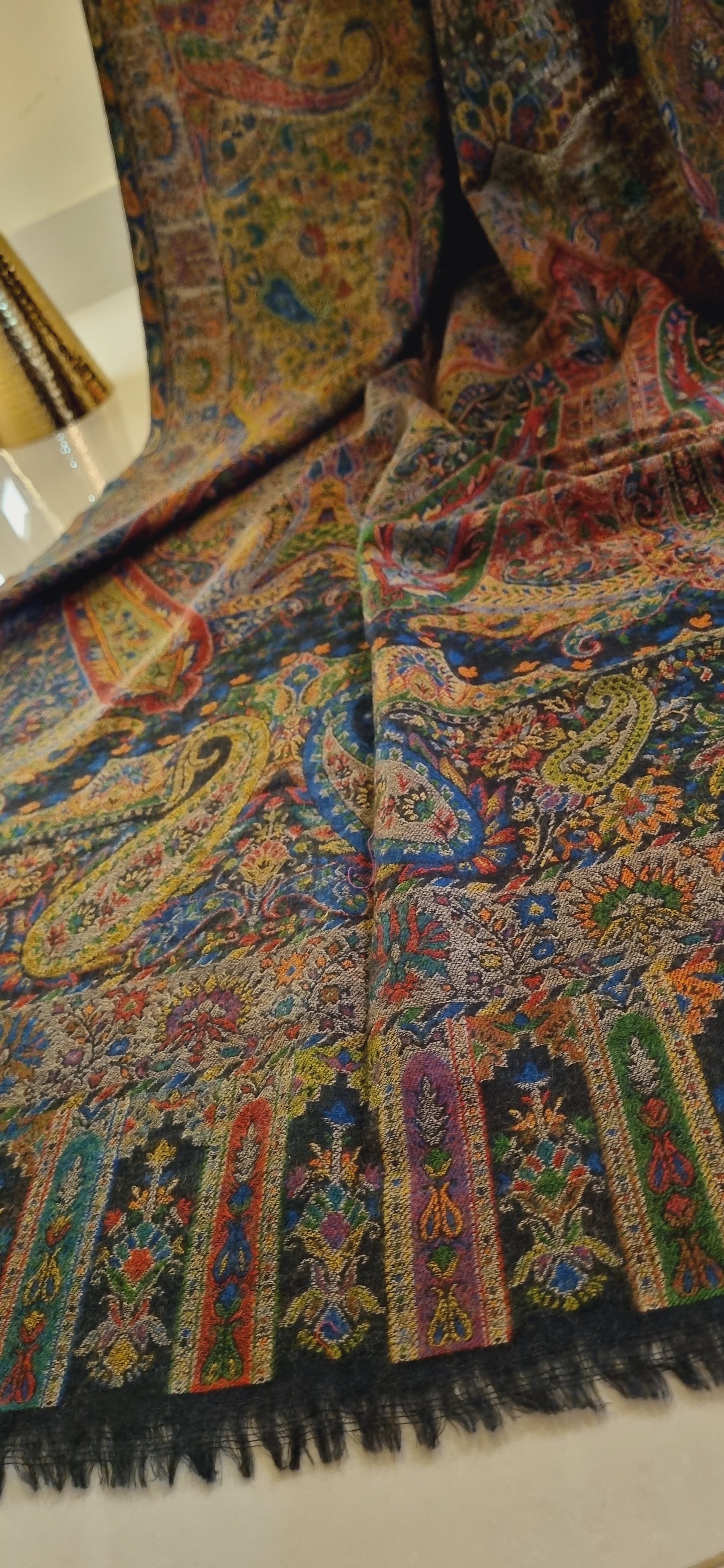 Persian kaani Pashmina