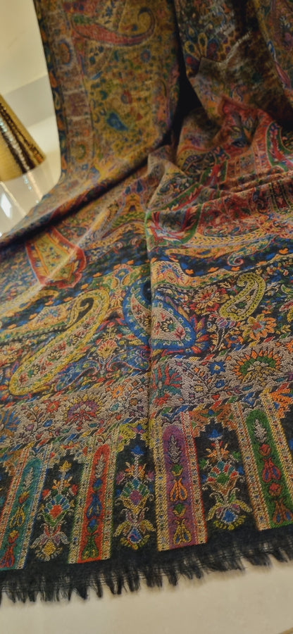 Persian kaani Pashmina