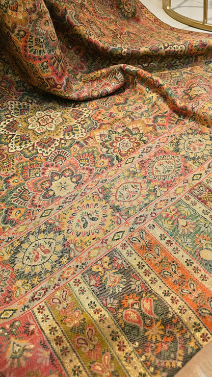 Tabrizi moonlight kaani: Pashmina