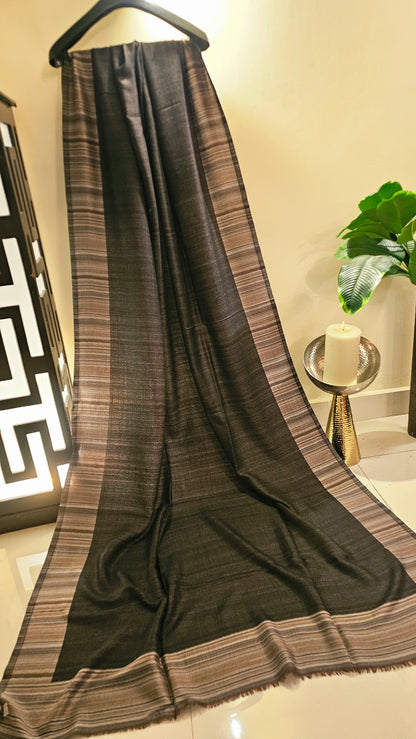Reversible kaani shawl:toosh