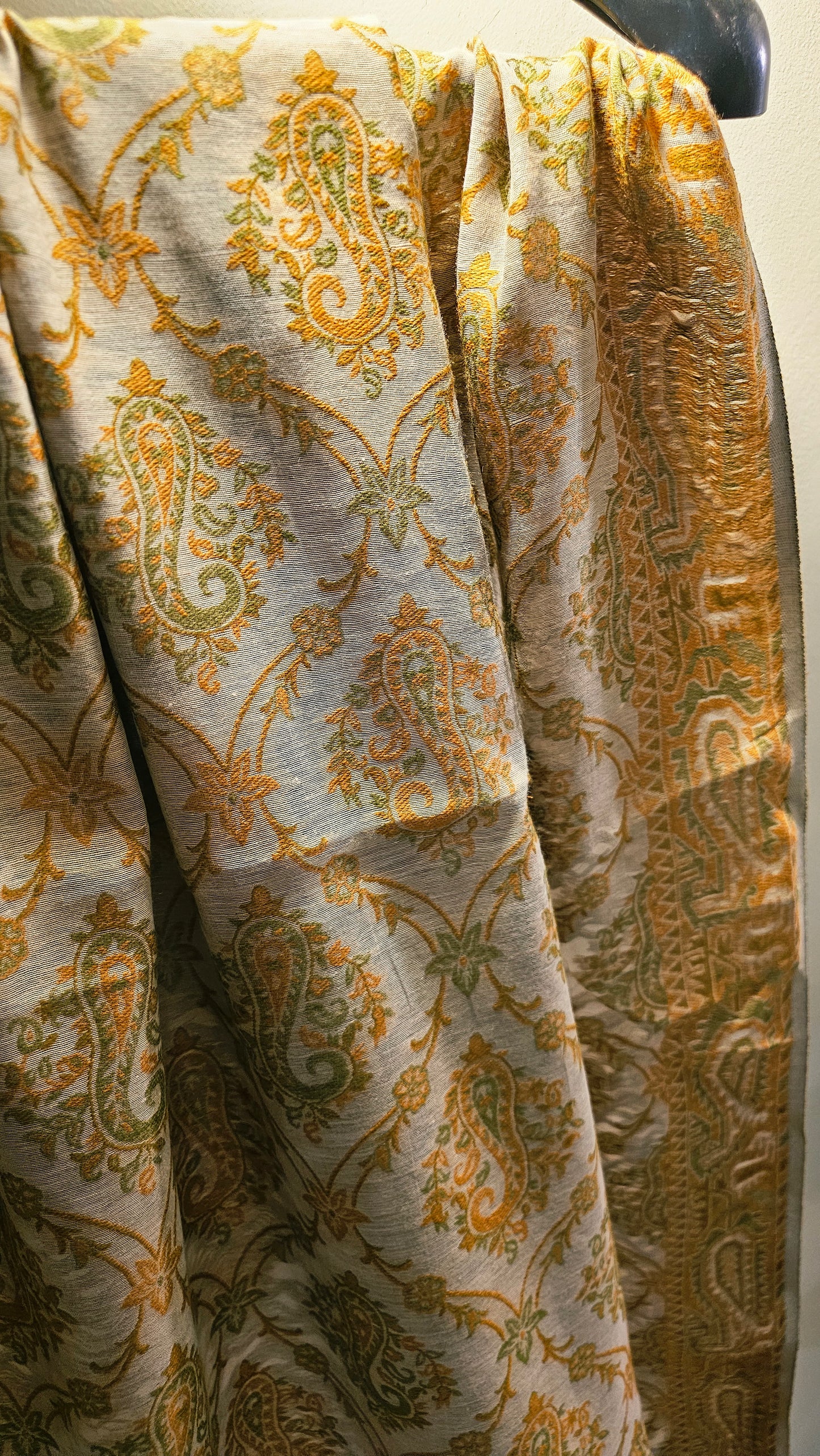 Summer kaani shawl