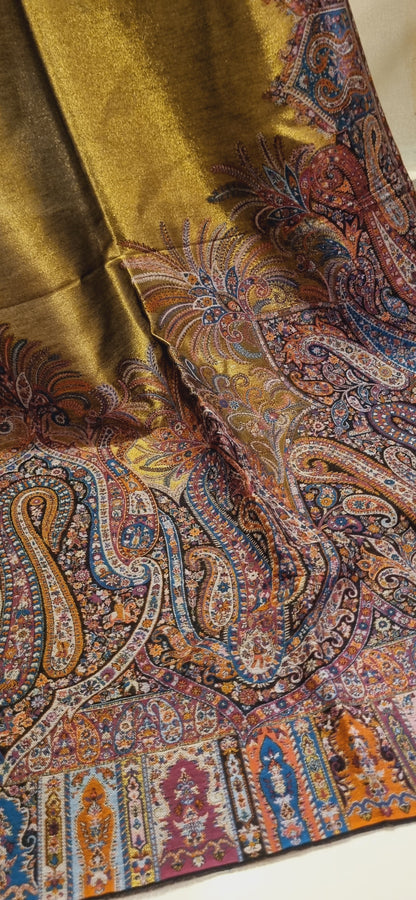 Moonlight kaani pashmina shawl