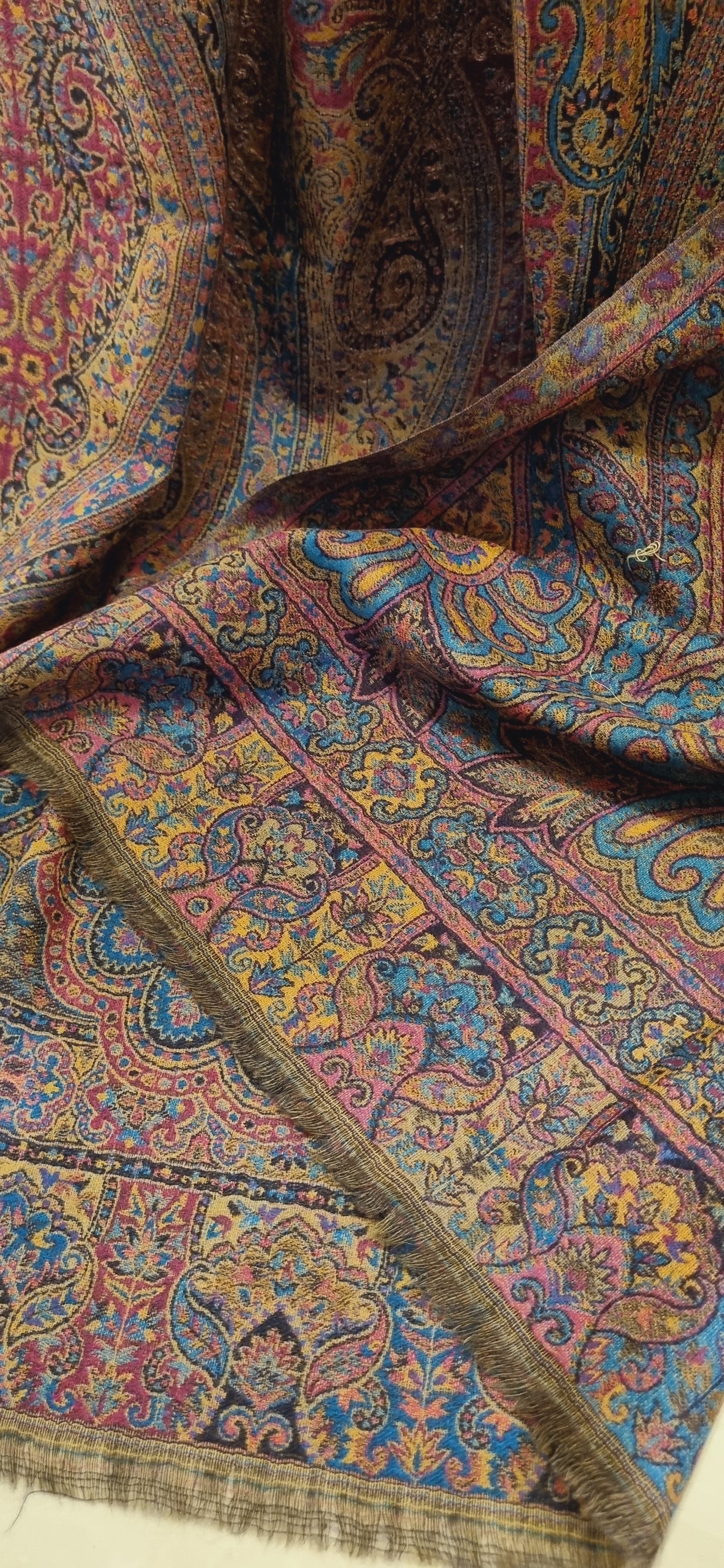 Persian kaani reversible