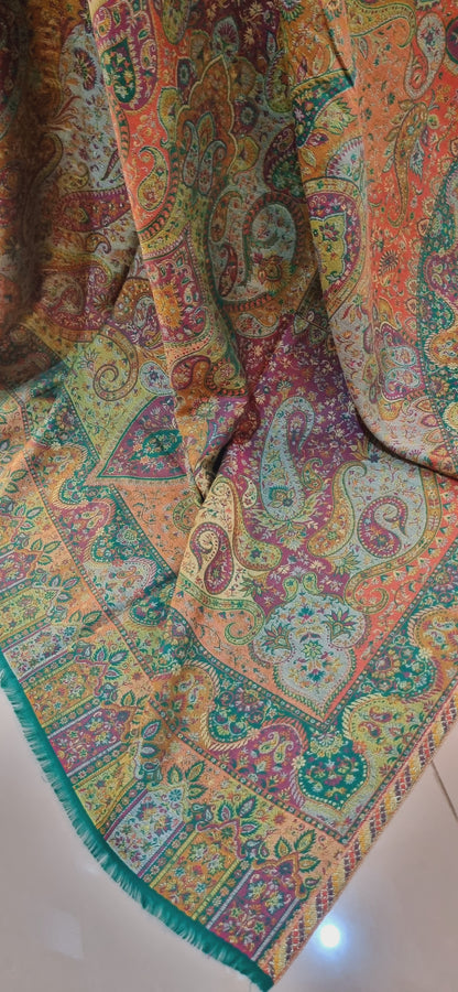 Tabrizi kaani shawl