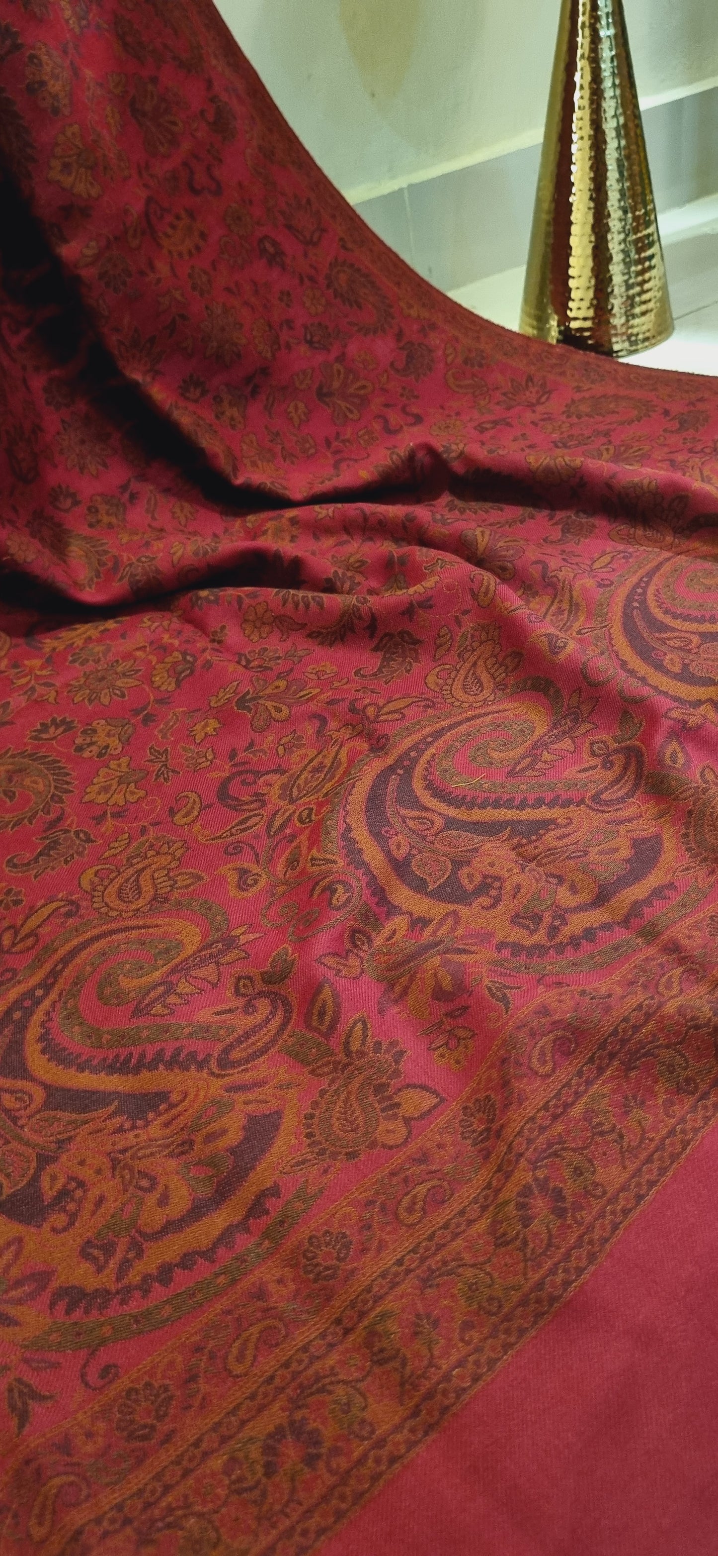 Mona Lisa kaani shawl