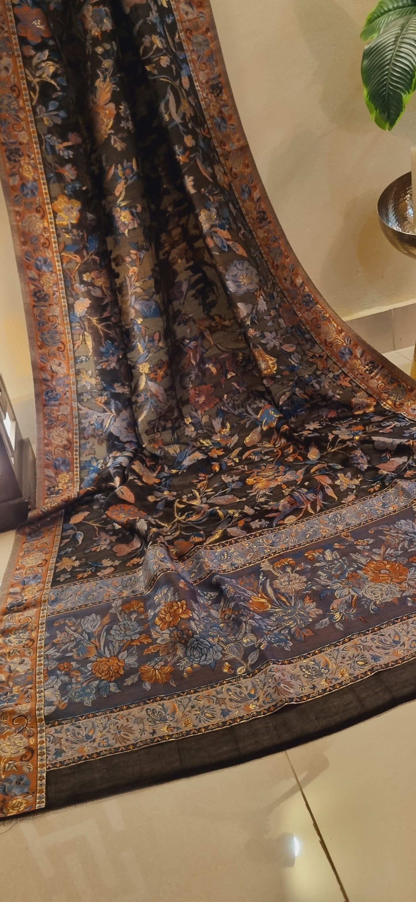 Silk kaani dupata