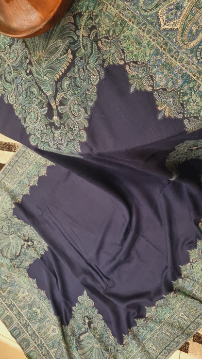 Pashmina kaani shawl