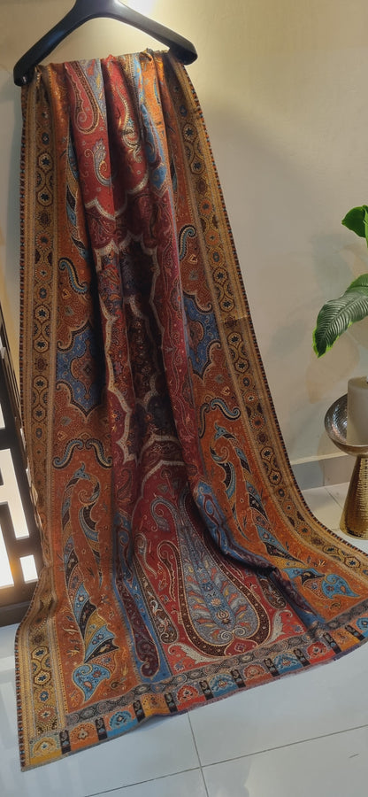 Pashmina zaree kaani