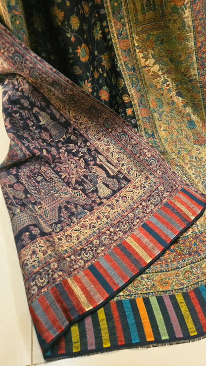 Jodha akbar reversible: Pashmina