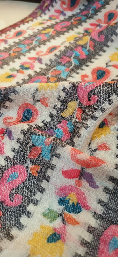 Toosh kaani shawl