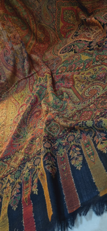 Persian kaani shawl