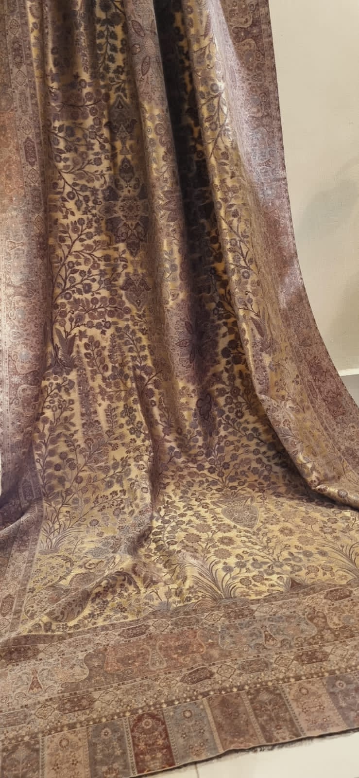 Moonlight toosh kaani shawl