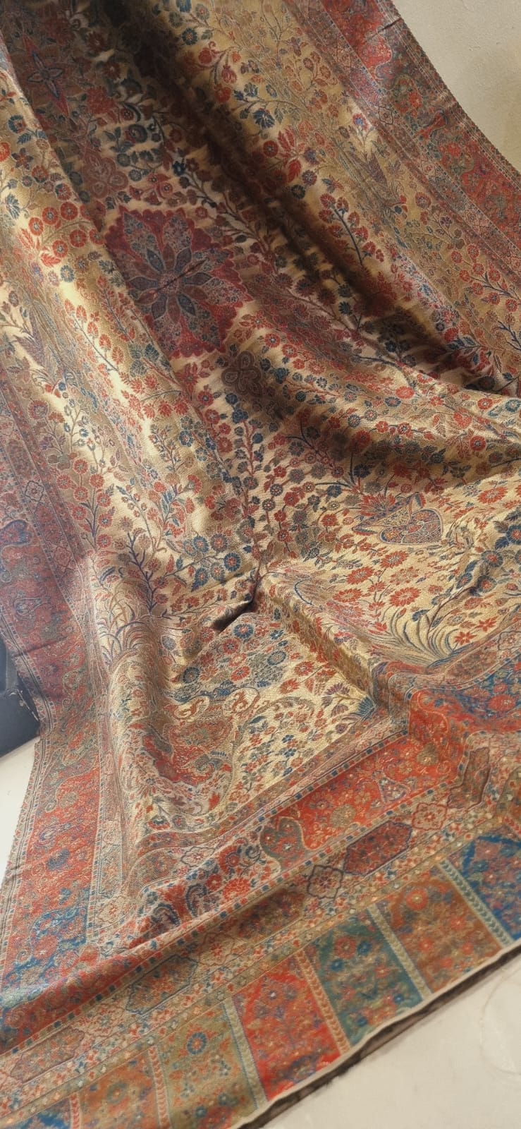 Moonlight toosh kaani shawl