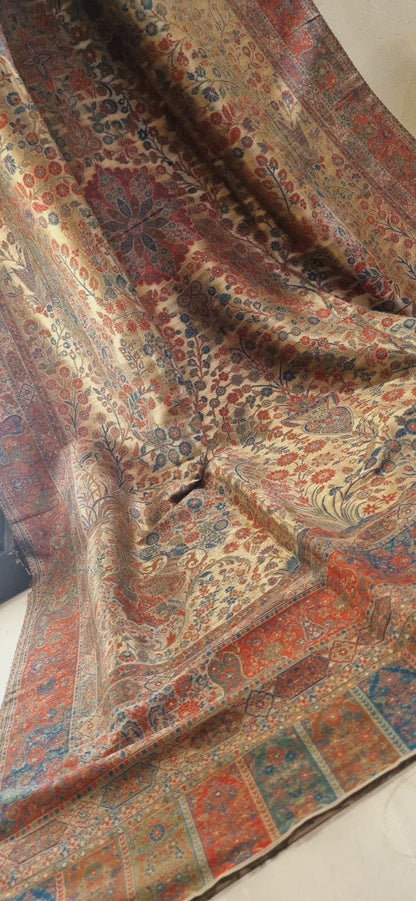 Moonlight toosh kaani shawl