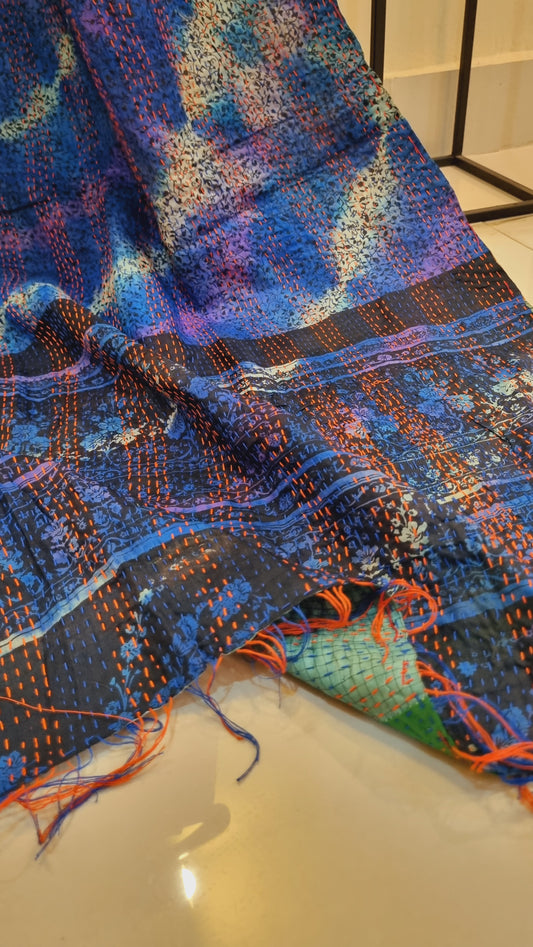 Kantha dupata