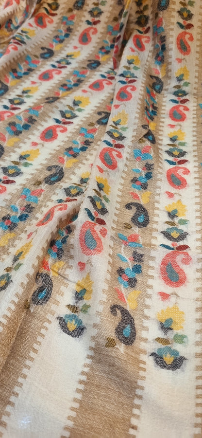 Toosh kaani shawl
